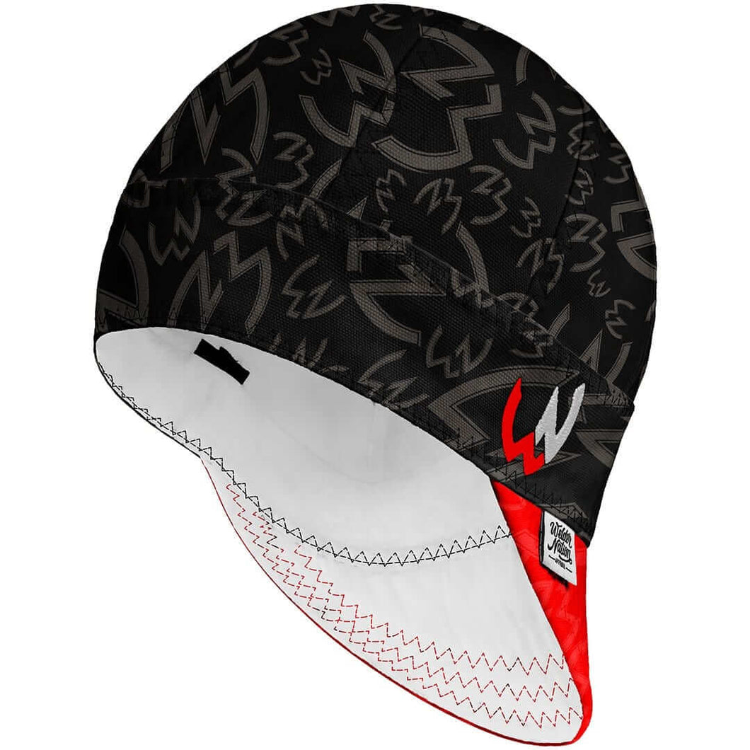 Welder Nation Light Weight Welding Beanie - The Hostile