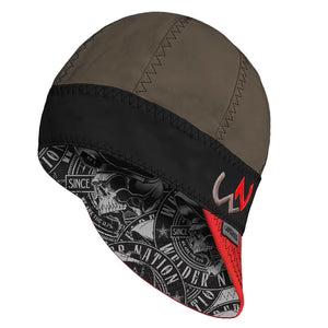 Welder Nation Welding Beanie - The Dasher