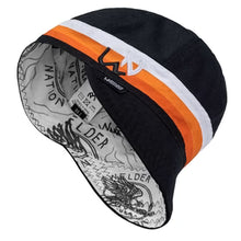 Load image into Gallery viewer, Welder Nation Welding Beanie - The Firebird WN0748

