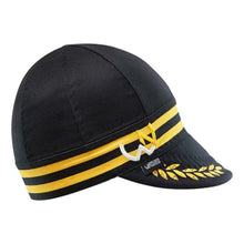 Load image into Gallery viewer, Welder Nation Welding Beanie - The Captain, Black WN0782
