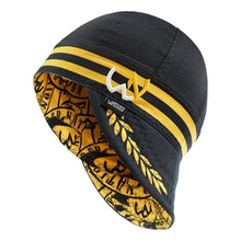 Load image into Gallery viewer, Welder Nation Welding Beanie - The Captain, Black WN0782
