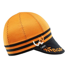 Load image into Gallery viewer, Welder Nation Welding Beanie - The Captain, Orange WN0783

