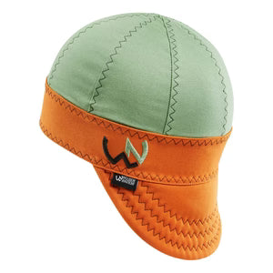 Welder Nation Welding Beanie - The Poncho, Green WN0784
