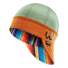 Load image into Gallery viewer, Welder Nation Welding Beanie - The Poncho, Green WN0784
