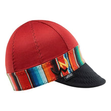 Load image into Gallery viewer, Welder Nation Welding Beanie - The Poncho, Red WN0785
