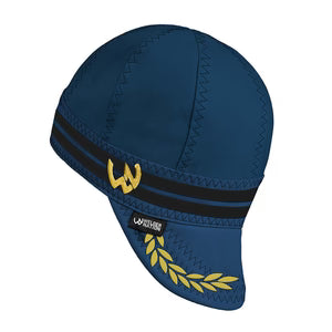 Welder Nation Welding Beanie - The Captain, Blue WN0786