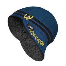 Load image into Gallery viewer, Welder Nation Welding Beanie - The Captain, Blue WN0786
