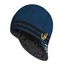 Load image into Gallery viewer, Welder Nation Welding Beanie - The Captain, Blue WN0786
