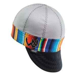 Welder Nation Welding Beanie - The Poncho, Grey WN0789