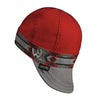 Welder Nation Welding Beanie - The Santo, Red WN0791