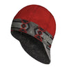 Welder Nation Welding Beanie - The Santo, Red WN0791