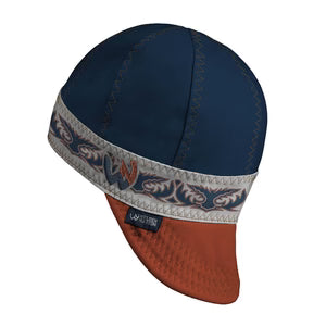 Welder Nation Welding Beanie - The Phoenix, Navy