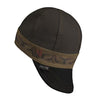 Welder Nation Welding Beanie - The Phoenix, Brown