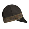 Welder Nation Welding Beanie - The Phoenix, Brown