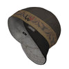 Welder Nation Welding Beanie - The Phoenix, Brown