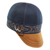 Welder Nation Welding Beanie - The High Plains, Navy Blue