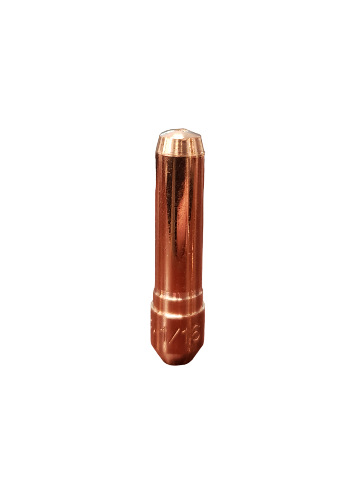 BERNARD® Centerfire™ Contact Tips; Copper