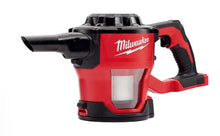 Load image into Gallery viewer, MILWAUKEE M18 Compact Vacuum
