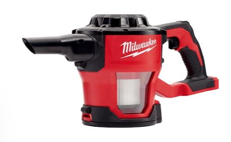 MILWAUKEE M18 Compact Vacuum