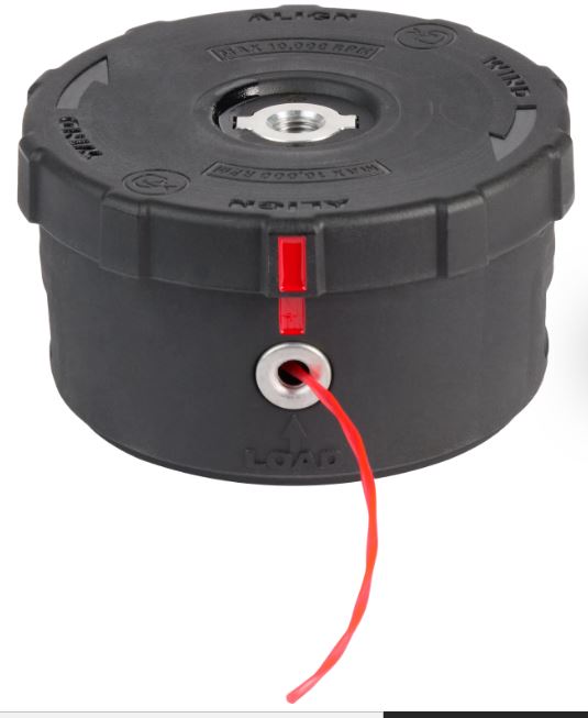 MILWAUKEE Easy Load Trimmer Head