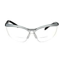 Load image into Gallery viewer, 3M Safety Glass BX Reader, 11376-00000-20, Clear Lens +2.5 Diopeter
