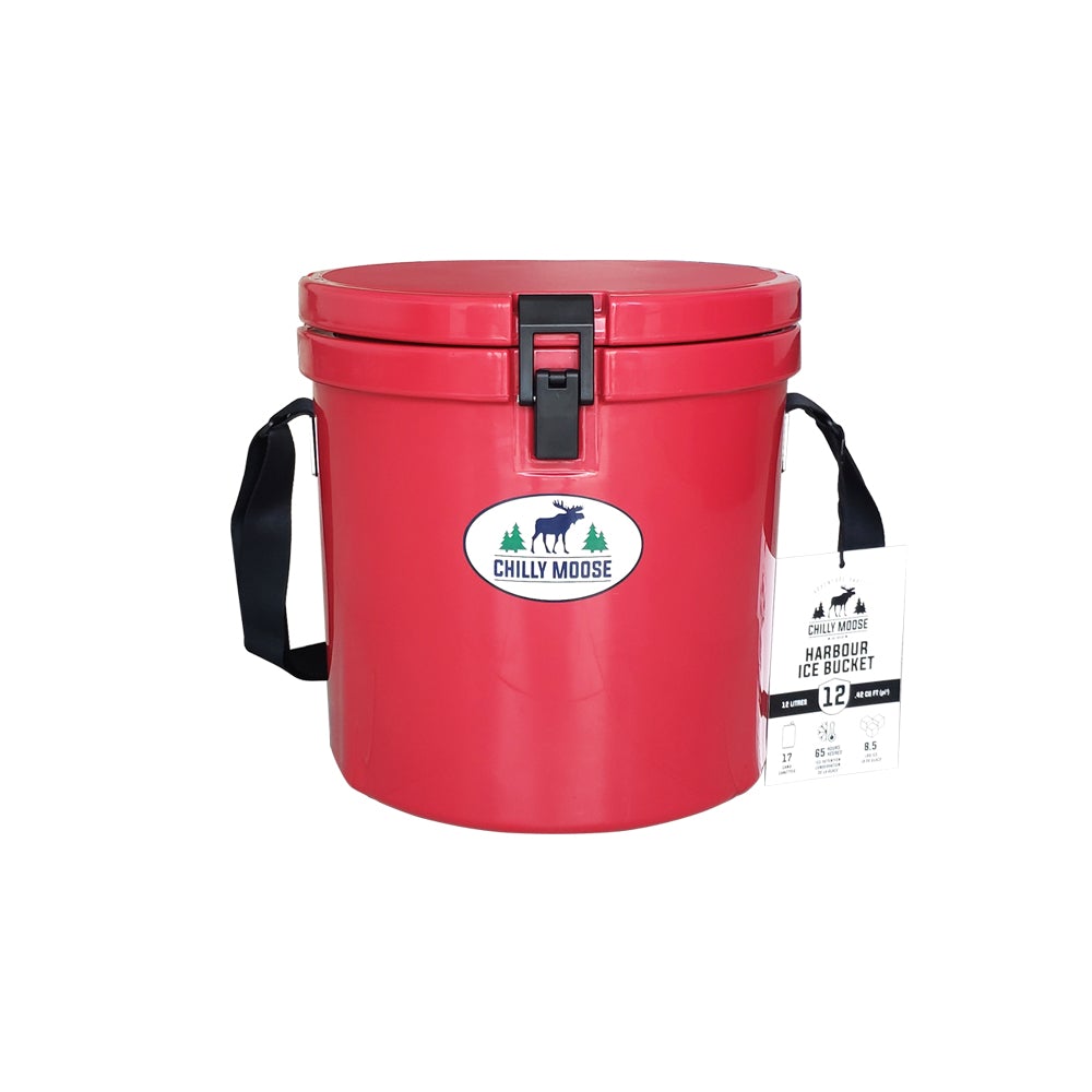 CHILLY MOOSE 12L HARBOUR BUCKET