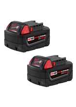 Load image into Gallery viewer, MILWAUKEE M18™ REDLITHIUM™ XC5.0 Extended Capacity Battery Two Pack
