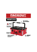 Load image into Gallery viewer, MILWAUKEE PACKOUT™ Large Tool Box
