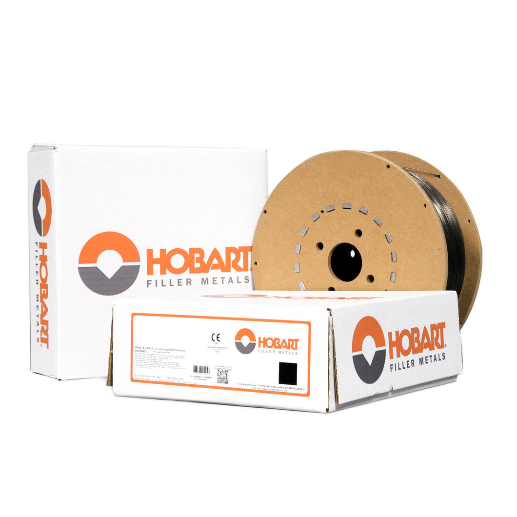 HOBART FabCO® XL-525 Gas-Shielded Flux-Cored Wire - 33# SPOOL