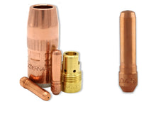 Load image into Gallery viewer, BERNARD® Centerfire™ Contact Tips; Copper
