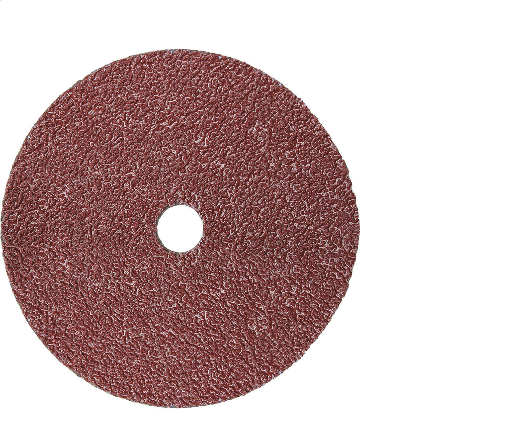 3M™ Cubitron™ II 27632 Fibre Disc 982C, 5 in x 7/8 in, 60+