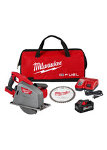 Load image into Gallery viewer, MILWAUKEE M18 FUEL™ 8&quot; Metal Cutting Circular Saw Kit
