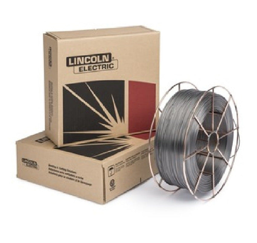 LINCOLN INNERSHIELD® NR®-211-MP Self-Shielded Flux-Cored Wire - 25# SPOOL