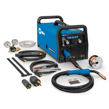 Load image into Gallery viewer, Miller Multimatic® 215 Multiprocess Welder
