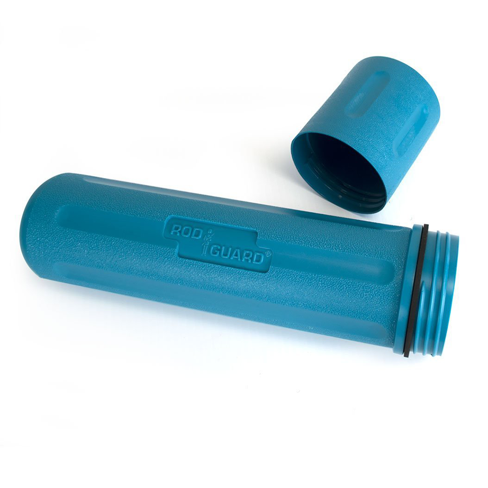 Rod Guard® Blue Polyethylene Canister 14