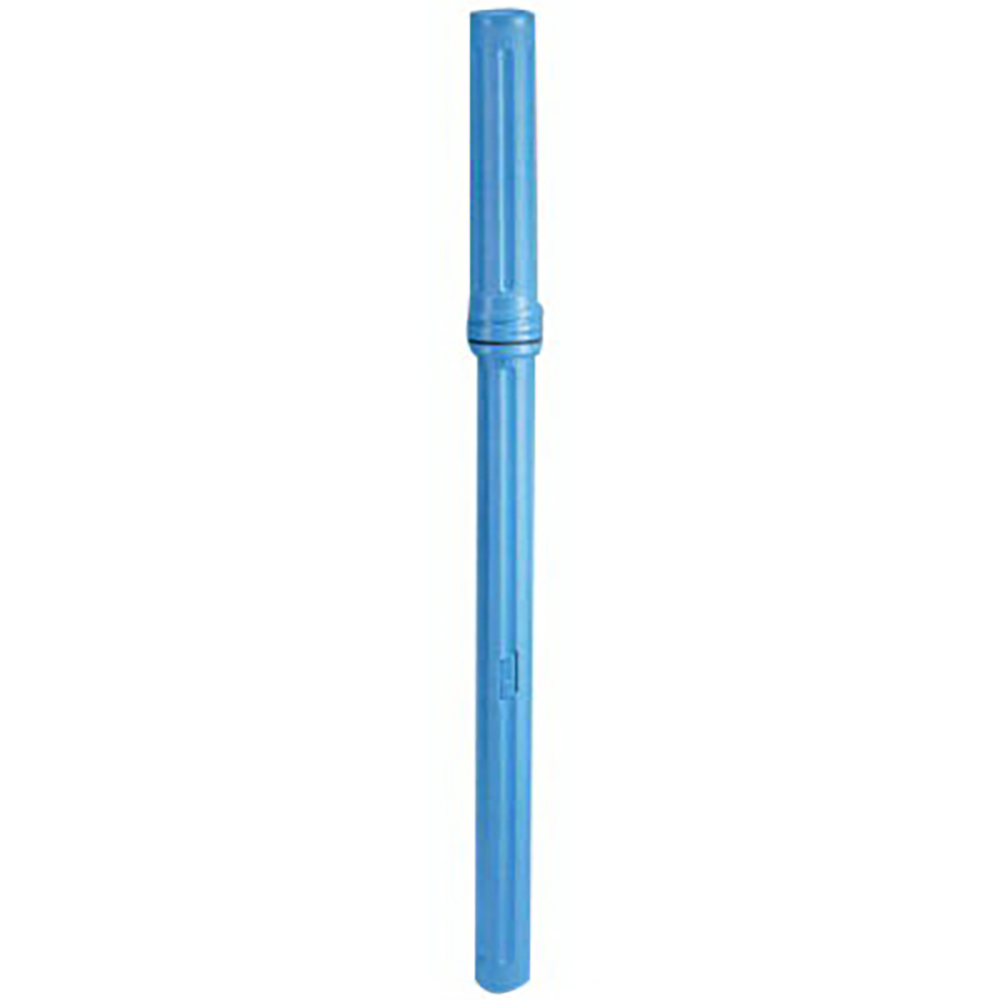 Rod Guard® Blue Polyethylene Canister 36