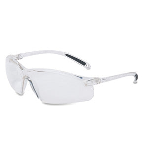 Honeywell Uvex Safety Glasses, A700, Clear Lens