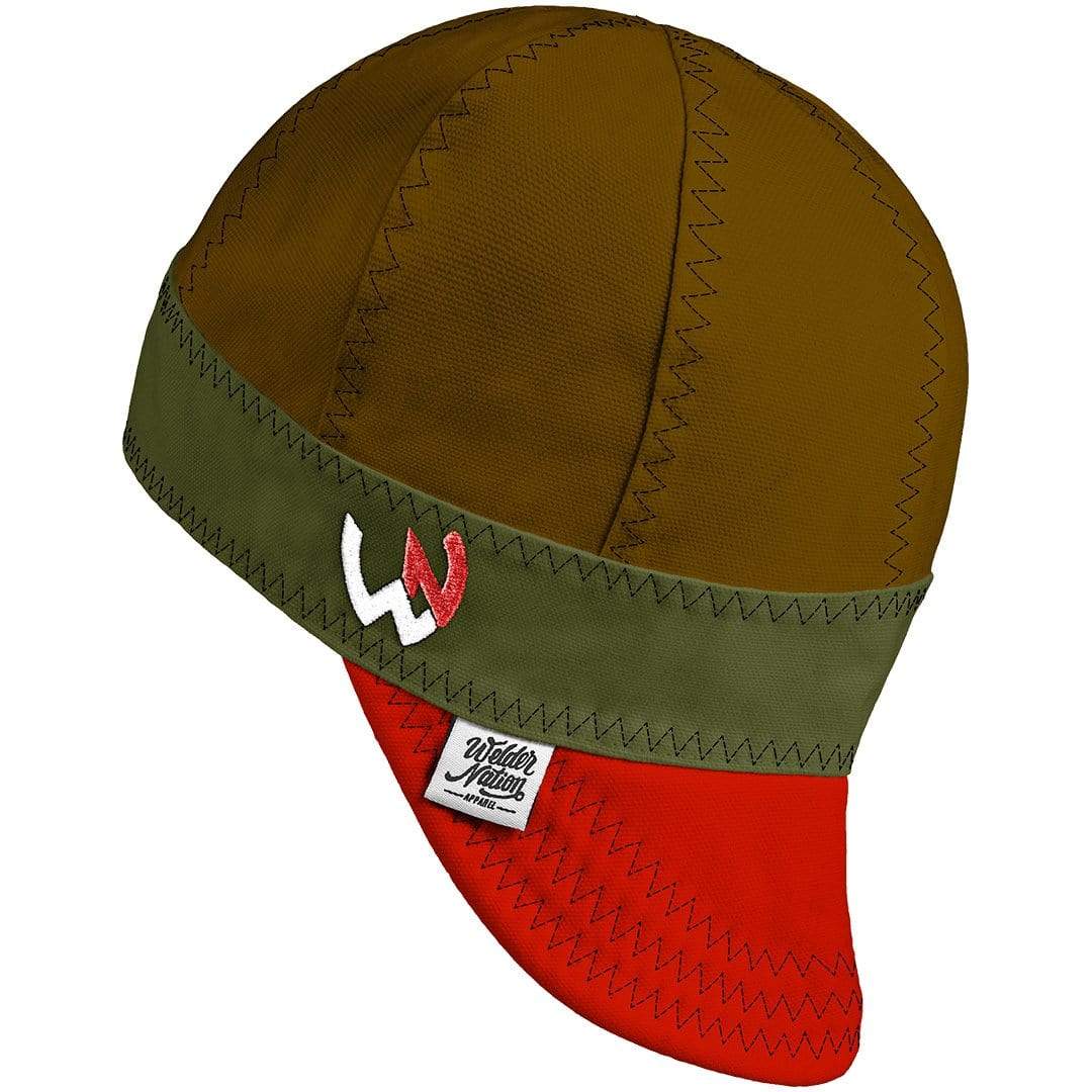 Welder Nation Welding Beanie - The 12 Gauge – WeldCor Supplies