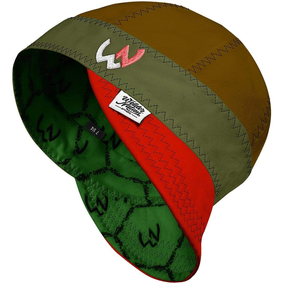 Welder Nation Welding Beanie The 12 Gauge WeldCor Supplies